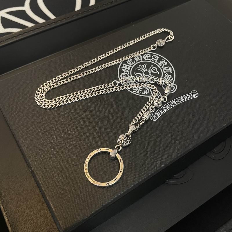 Chrome Hearts necklace 04lyx309 (6)